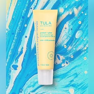TULA Skincare Protect + Glow SPF30